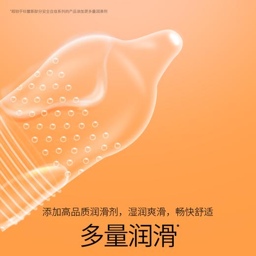 杜蕾斯凸点螺纹热感装12只 商品图3