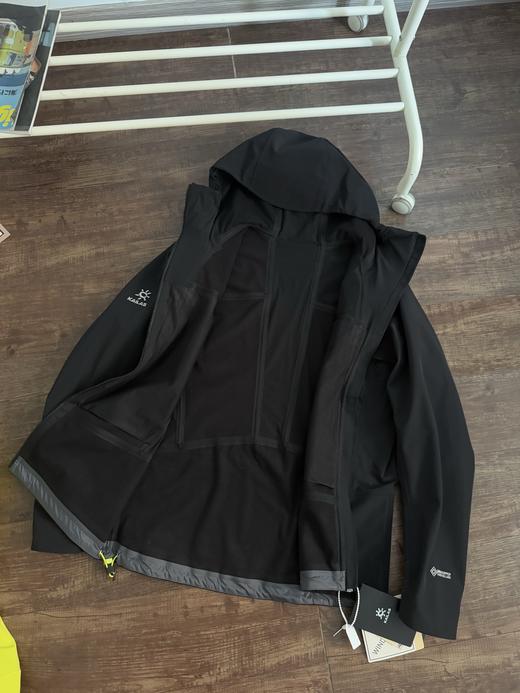 凯乐石SV情侣冲锋软壳衣 商品图1