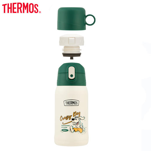 膳魔师 复古系列 两用保温杯 550ml/580ml 商品图1