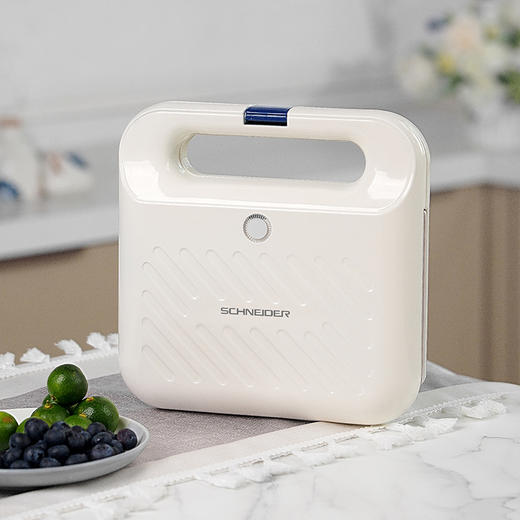 [施耐德]三明治早餐机(220*214*78mm) 商品图9