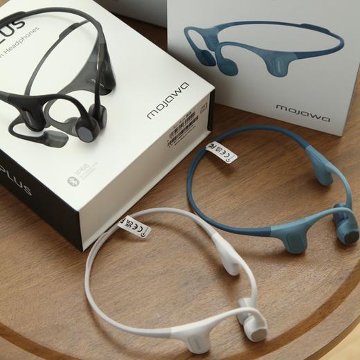 疯抢中！！ 送游泳耳塞！【S姆在售同品牌·MOJAWA墨觉】【专业级防水防尘·Run Plus骨传导游泳耳机】可游泳/跑步/通话/听歌/自带内存32G 商品图9