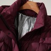 西子/【鸿姿】松花江90白鹅绒定制面料发热连帽羽绒服/YRYF0404 商品缩略图2