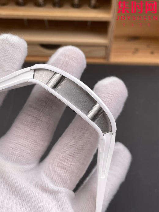 BBA理查德米勒陶瓷系列 RM07-01“红唇” 原版陶瓷壳 女士腕表 商品图5