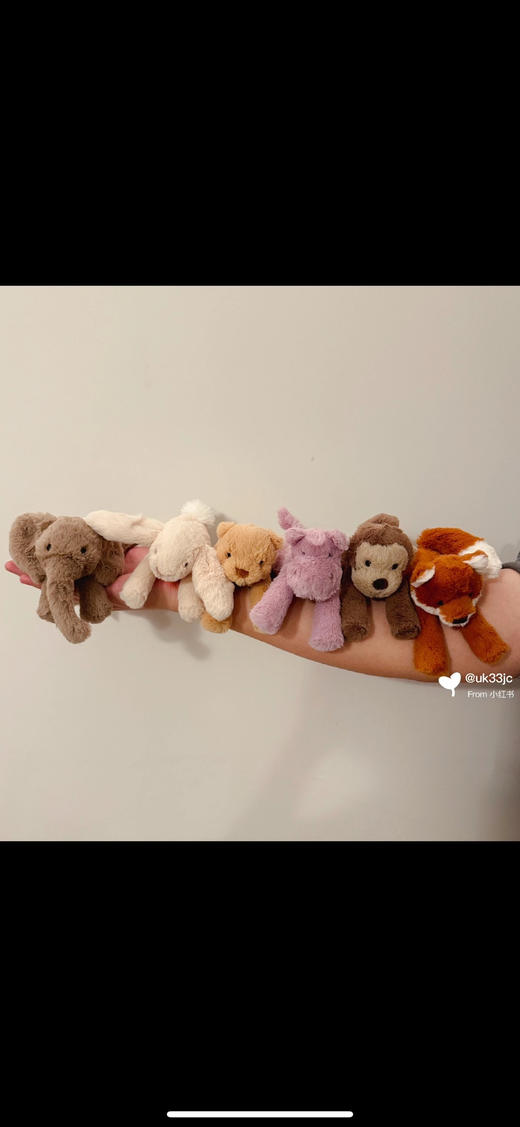 【必败榜一一常年有货 送礼必备】马年新款来了 Jelly各种 公仔 集结号 生日礼物 伴手礼 不知道送啥时 送她 不睬坑 混合系列 商品图12