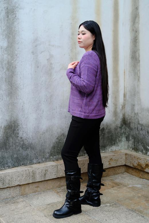 10天发货，花粉福利款！【加绒打底裤】告别冬季臃肿！这条「养生打底裤」保暖显瘦两不误。 牛油果润肤加持，暖从腿起！加绒锁温，面料：94%锦纶，6%氨纶；贴肤内层：94%聚酯纤维，6%氨纶 商品图2