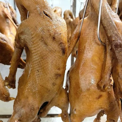 【肉食精选】鹅滋道重庆荣昌卤鹅鹅肝套餐 选用地理标志“荣昌白鹅” 本地散养 传统古法卤制 天然香料卤制而成 拒绝防腐剂 现卤现发 顺丰发货 商品图0
