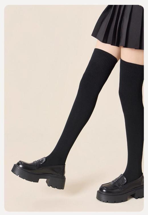 好穿到让你爱不释手的压力防滑小腿袜 商品图5