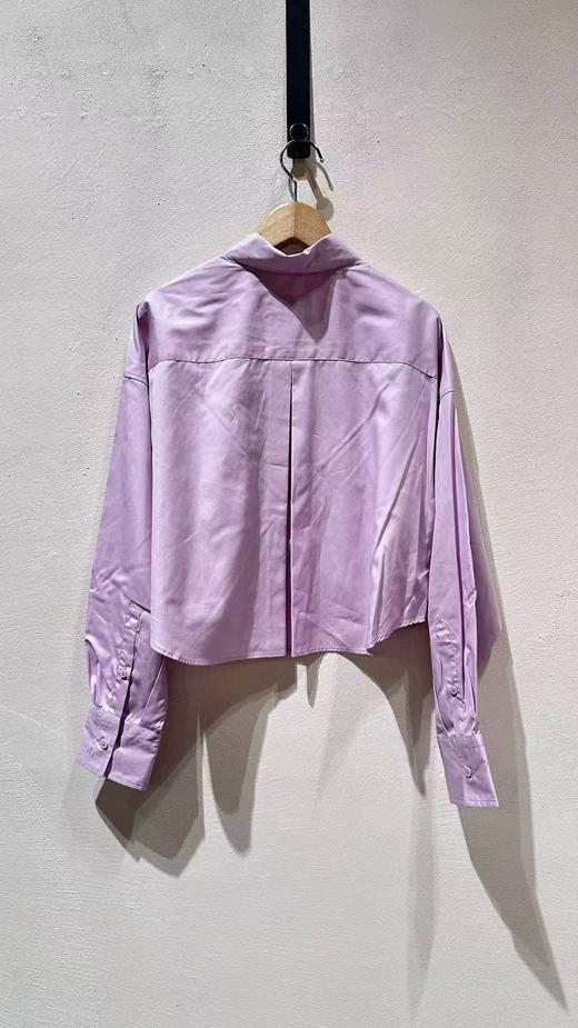 女款长袖衬衫FE 商品图1