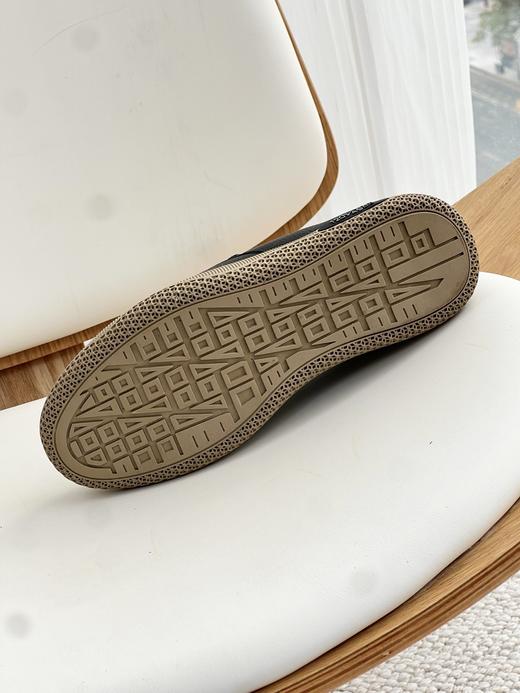 Ecco爱步休闲真皮男鞋 商品图6