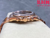 劳力士新款 QF配重版 重量170克+ 迪通拿玫金陨石面配重版 4130机 男士腕表 商品缩略图5