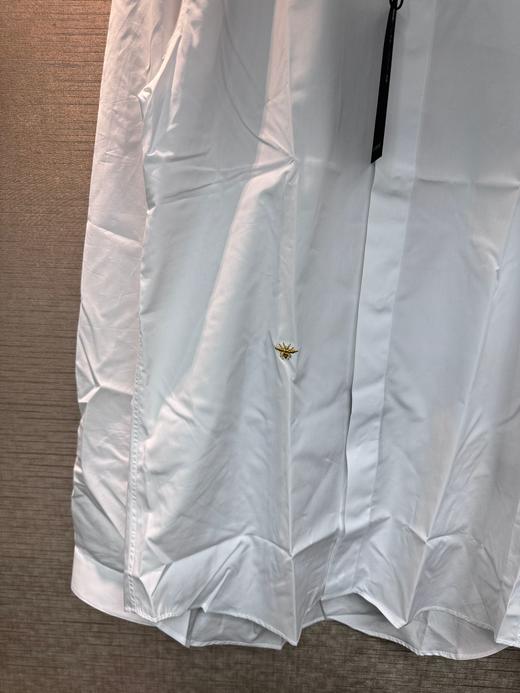 男款刺绣长袖衬衫ba010 商品图1