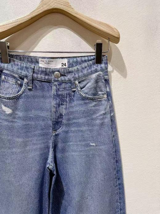 女款牛仔裤长裤LA 商品图2