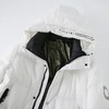 D111704冬季90鹅绒中长款羽绒服加厚保暖防寒连帽冬装休闲外套 商品缩略图14