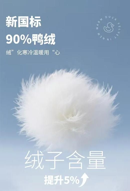 D111703羽绒拼接压胶轻薄保暖男士秋冬薄款羽绒服外套 商品图5