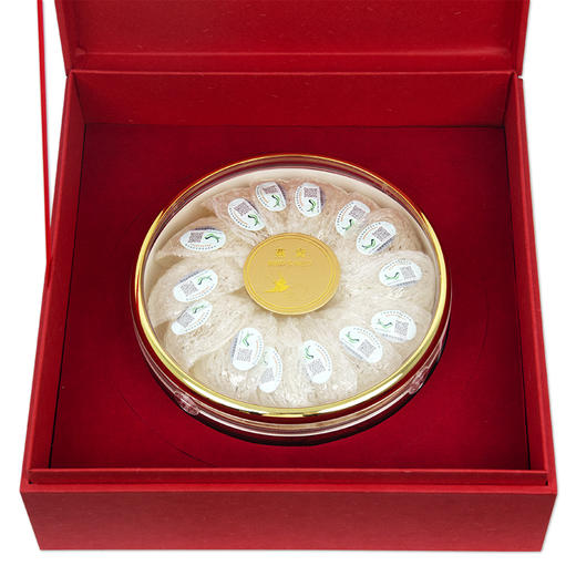 【燕窝赠贵人•双溯源印尼9A燕盏】一盏双码更放心！“中国检科院+中国科学院”双溯源码 2025雨季头期龙牙盏 营养颜值全年NO.1！ 商品图1