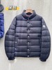 D111717简洁利落限量高蓬松饱满情侣款立领羽绒服 商品缩略图4