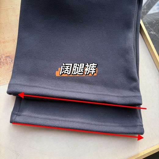 lu家新款女士外穿加绒加厚显瘦保暖抗风连帽套装 商品图13