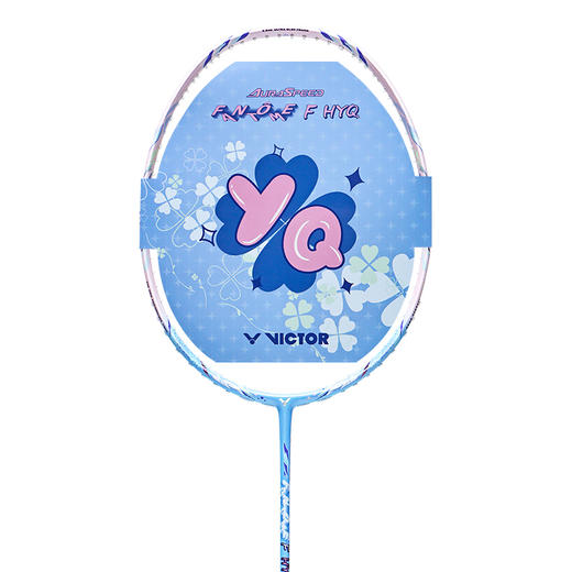 威克多胜利 羽毛球拍 影刃 黄雅琼专属系列 神速ARS-FANTOME F HYQ 商品图4