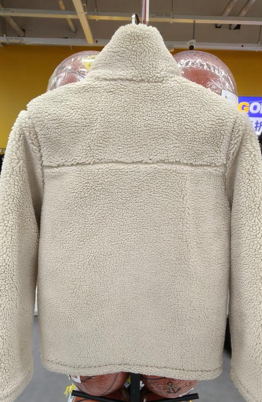 279.9秒杀GUESS羊羔毛外套（线下同时售卖  不保证有货）633286-CY 商品图1