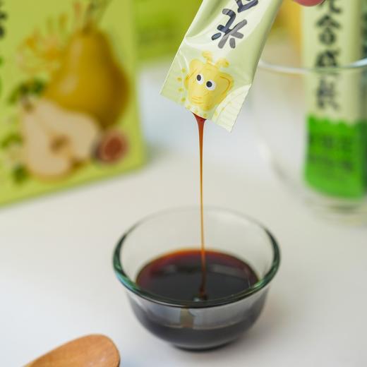 光合成长金银花鲜梨膏|不加一滴水、一粒糖，清甜微酸好水润 商品图2