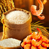 旺旺x一饭封神明星厨师联合出品·Got Rice鲜米虾片狮城辣蟹味42g 商品缩略图2