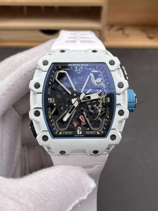 2025全新爆款！全新款到货【 RICHARD MILLE 】理查米尔 RM35-03 系列整个手表基于正品original原版开模的super copy版本做工精良➕精品中的精品❕❕❕ 商品图2