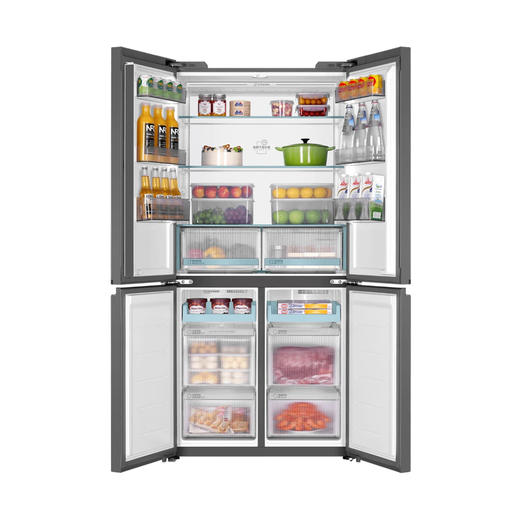 海尔（Haier）冰箱 BCD-518WGHTDB9SXU1 商品图2