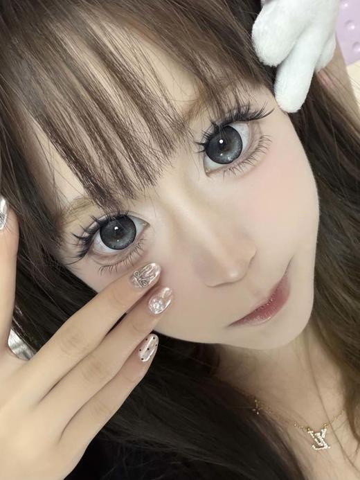 Hanawink 半年抛 银河日记 直径14.5mm着色14.3mm 商品图1