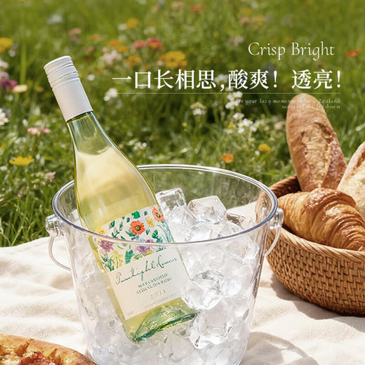 【马尔堡长相思】暮光恋人新西兰长相思 进口干白葡萄酒 13%vol 商品图3