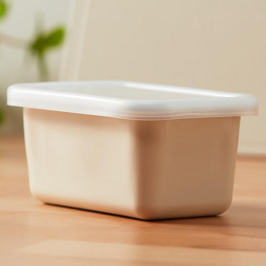 厨房食品存储保鲜盒保存容器可微波珐琅保鲜盒 商品图2