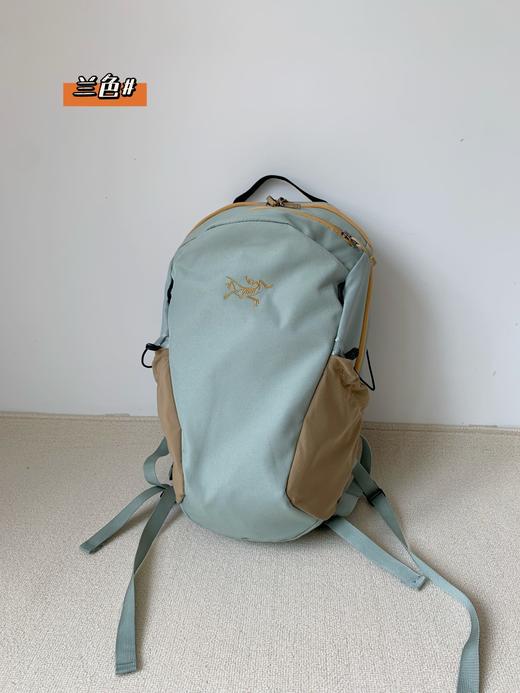 始_祖鸟加厚日常登山户外旅游行李16L双肩背包 商品图5