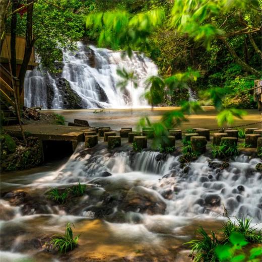 边玩边养老丨漫游泰宁，览丹霞奇景，细品沙县小吃，在养生福地乐养逍遥！ 商品图6