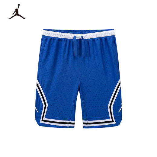JORDAN 秋 大童小童 针织短裤 JDB-IS-D313 商品图0