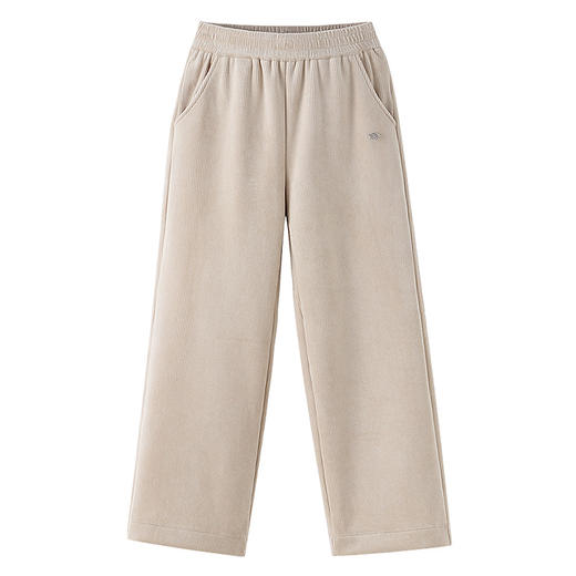 【实体店同款】女童全腰针织长裤冬季新款安奈儿童装AG546076 商品图7