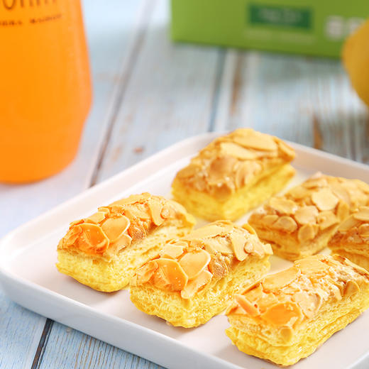 【绮】佰翔空厨杏仁千层酥（原味） 商品图4