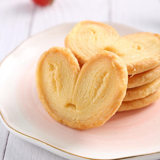 【绮】佰翔空厨蝴蝶酥（原味）*3盒 商品图4