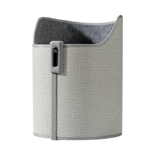 【冬天保暖电加热暖脚器】办公室桌下暖脚神器 冬季语音暖脚宝取暖器  商品图4