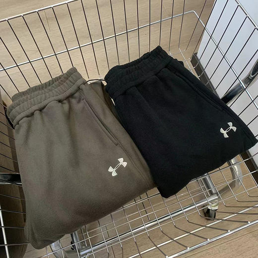 少量！特价出！ 安d玛摇粒绒卫裤男生！ 商品图6