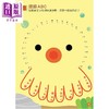 【中商原版】FOOD超人益智游戏贴纸书 英文ABC 港台原版 儿童绘本 图画故事书 益智游戏书 亲子童书 训练手眼协调能力 商品缩略图1