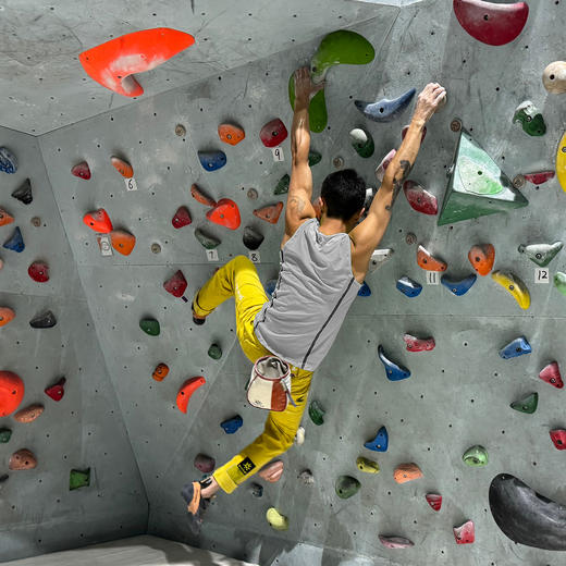 KAILAS凯乐石 户外运动 FA 攀岩粉袋 EE109 商品图2