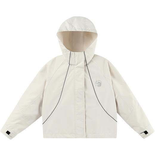 【实体店同款】女童梭织外套秋季新款安奈儿童装AG535331 商品图6