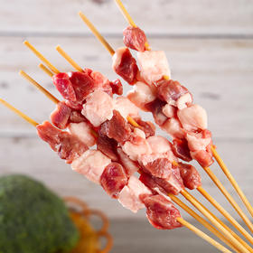 宁夏盐池滩羊肉 肉质细嫩 营养丰富 高蛋白质