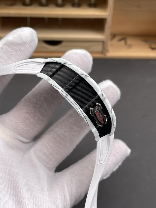 2025全新爆款！全新款到货【 RICHARD MILLE 】理查米尔 RM35-03 系列整个手表基于正品original原版开模的super copy版本做工精良➕精品中的精品❕❕❕ 商品图3