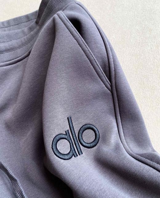 D111723冬日松弛感户外休闲百搭加绒保暖卫裤男款 商品图8