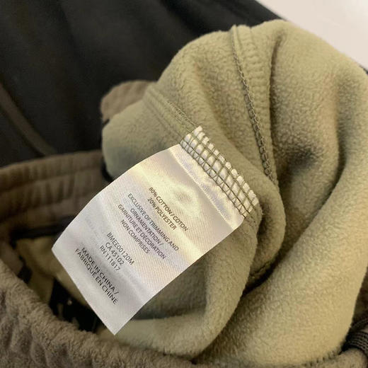 少量！特价出！ 安d玛摇粒绒卫裤男生！ 商品图11