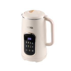 [膳魔师]破壁料理机(破壁豆浆机)香槟金1L