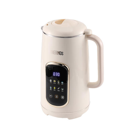 [膳魔师]破壁料理机(破壁豆浆机)香槟金1L 商品图0