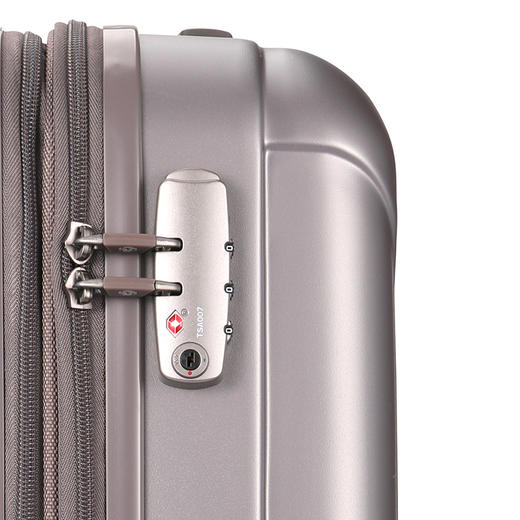 [新秀丽]可扩展四轮拉杆箱57/20(385×570×250mm) 商品图5