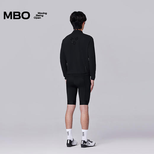 MBO男子轻量控温骑行风衣  公路车骑行控温风衣浩川W340（经销商专拍链接，非经销商拍单不发货) 商品图5