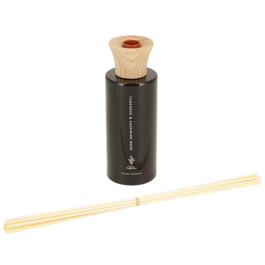 家用客厅卧室香薰留香小清新香氛藤条无火香薰 馥郁 商品图2